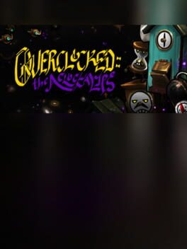 Overclocked: The Aclockalypse Cover