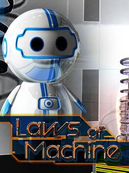 Laws of Machine Cover