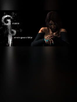 Grave Prosperity: Part 1 Cover