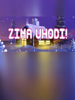 Zima uhodi! Cover