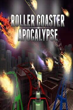 Roller Coaster Apocalypse VR Cover