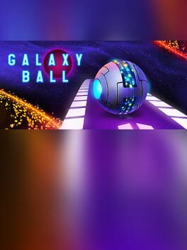 Galaxy Ball Cover