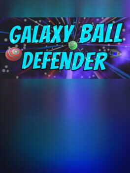 Galaxy Ball Defender Cover