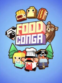 Food Conga Cover