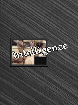 Intelligence Cover