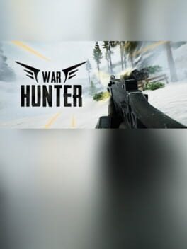 War Hunter Cover