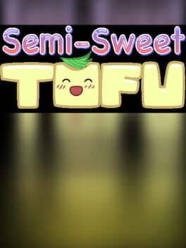 Semi-Sweet Tofu Cover