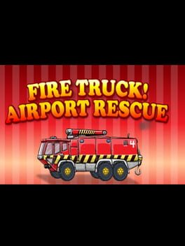 Fire Truck: Airport Rescue Cover