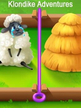 Klondike Adventures Cover