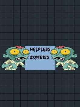 Helpless Zombies Cover