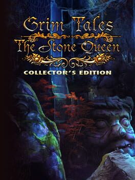 Grim Tales: The Stone Queen - Collector's Edition Cover