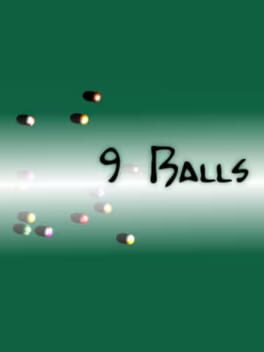 9 Balls Cover