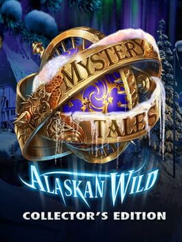Mystery Tales: Alaskan Wild - Collector's Edition Cover