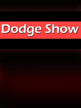 Dodge Show Cover