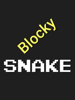 Blocky Snake Cover