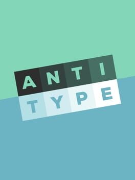 Antitype Cover
