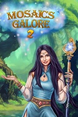 Mosaics Galore 2 Cover