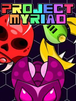 Project Myriad Cover
