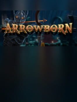 Arrowborn Cover