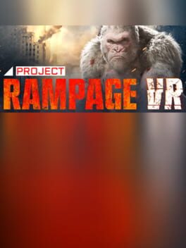 Project Rampage VR Cover