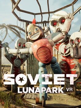 Soviet Lunapark VR Cover