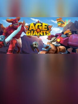 Age of Giants Cover