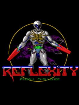 Reflexity: Pinball Challenge Cover