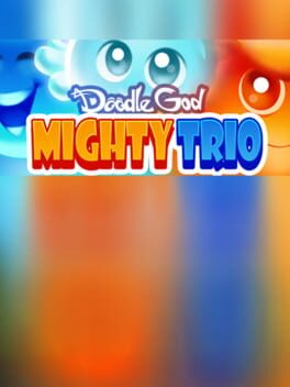 Doodle God: Mighty Trio Cover