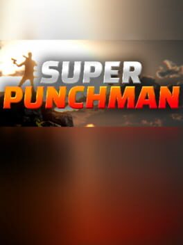 Super Punchman Cover