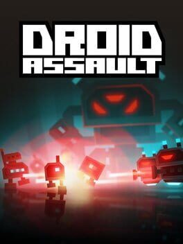 Droid Assault Cover