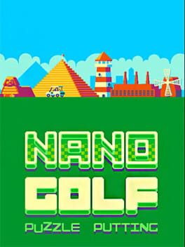 Nano Golf Cover
