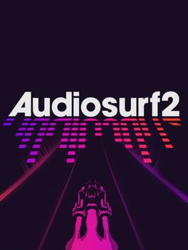 Audiosurf 2 Cover