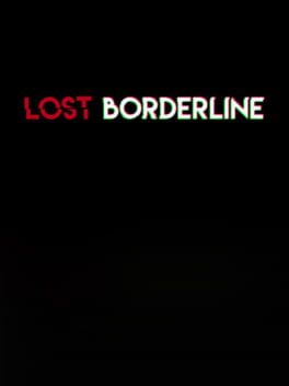 Lost Borderline Cover