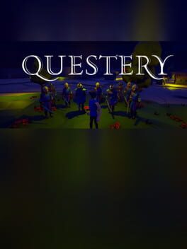 Questery Cover