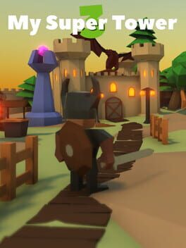 My Super Tower 3 Cover