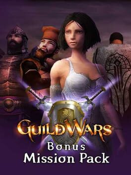 Guild Wars: Bonus Mission Pack Cover
