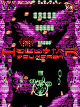 HellStar Squadron Cover