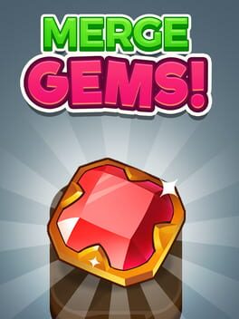 Merge Gems! Cover