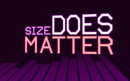 Size Does Matter Cover