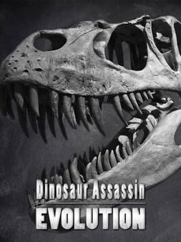 Dinosaur Assassin: Evolution Cover