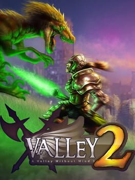 A Valley Without Wind 2 Cover