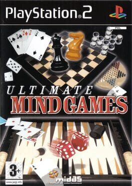 Ultimate Mind Games Cover
