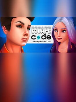 Escape Code - Coding Adventure Cover