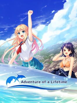 Adventure of a Lifetime Cover