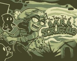 The Tragic Tale of Bark Scruffalo Cover