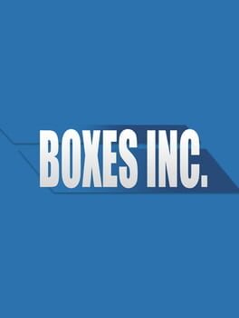 Boxes Inc. Cover