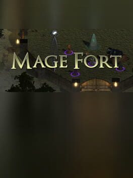 Mage Fort Cover