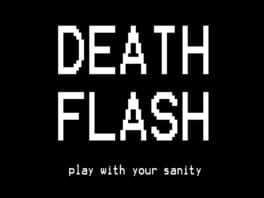 Death Flash Cover