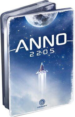 Anno 2205: Collector's Edition Cover