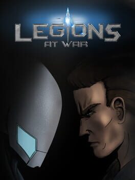 Legions At War Cover